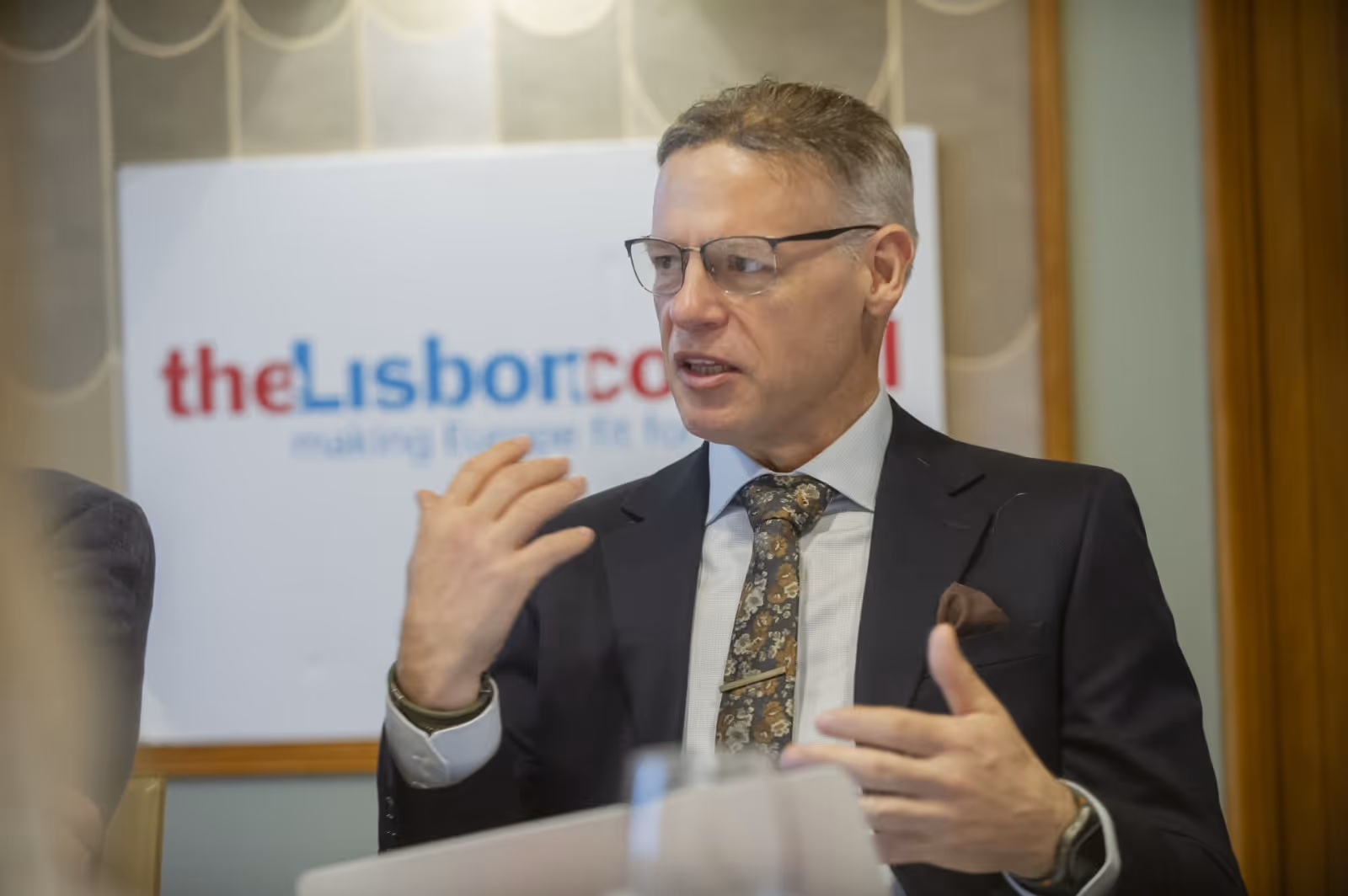 Dr. Mark Leiser